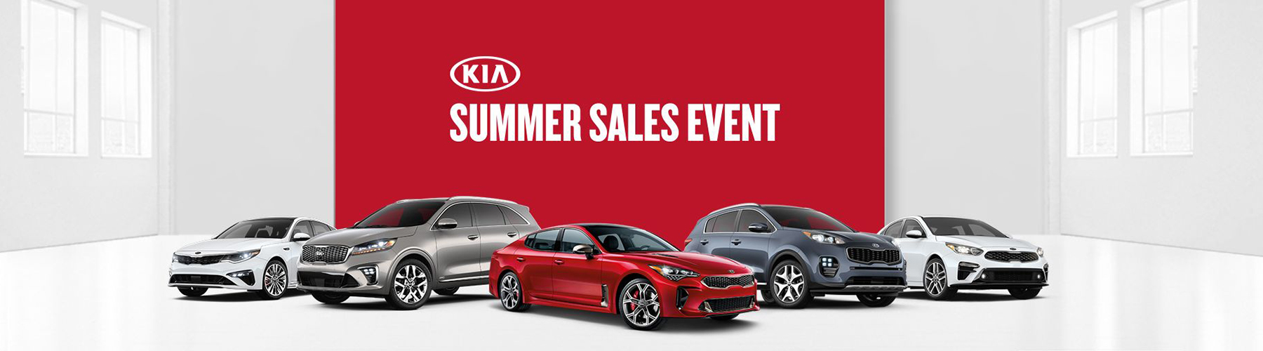 Summer Sales Event Bonus Vehicles
