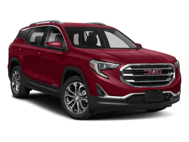 2018 GMC Terrain SLT AWD