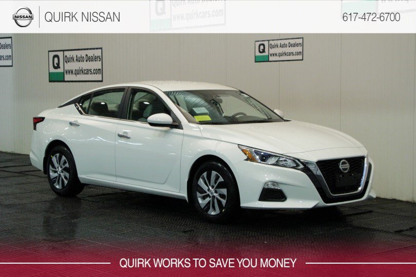 2019 Nissan Altima S 2.5 CVT Auto # 1N4BL4BV7KC166264