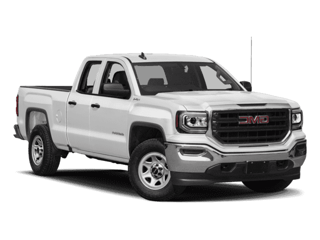 2018 GMC Sierra 1500 Dbl Cab 4x4