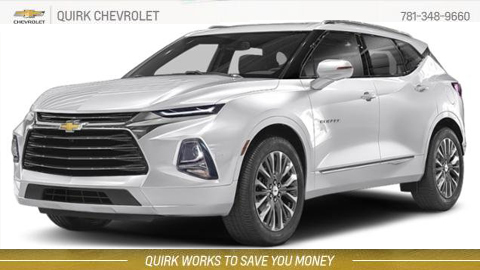 2019 Chevrolet Blazer ALL NEW FOR 2019, IN STOCK