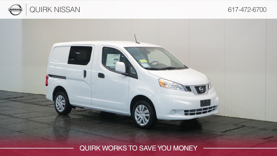 2018 Nissan NV200 Compact Cargo SV CVT #3N6CM0KN7JK704469