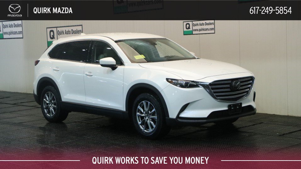 2019 Mazda CX-9 TR AWD