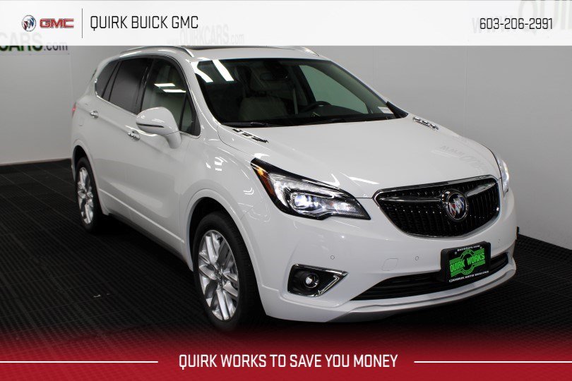 2019 Buick Envision Premium AWD