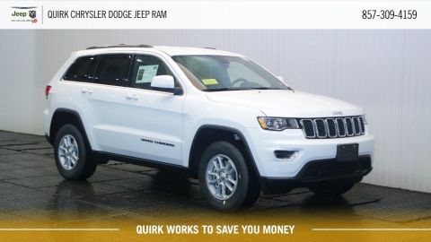 2019 Jeep Grand Cherokee Laredo 4WD