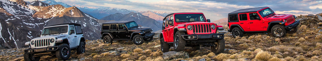 Jeep Celebration Event