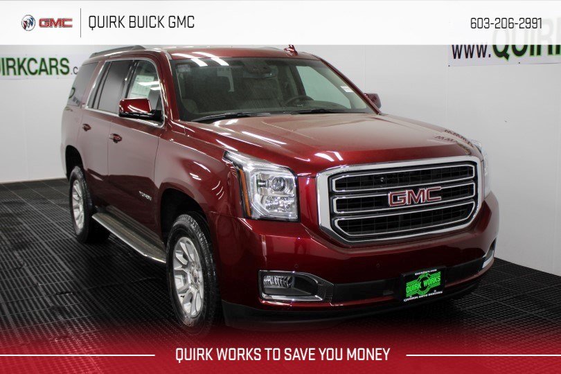 2018 GMC Yukon SLT 4x4