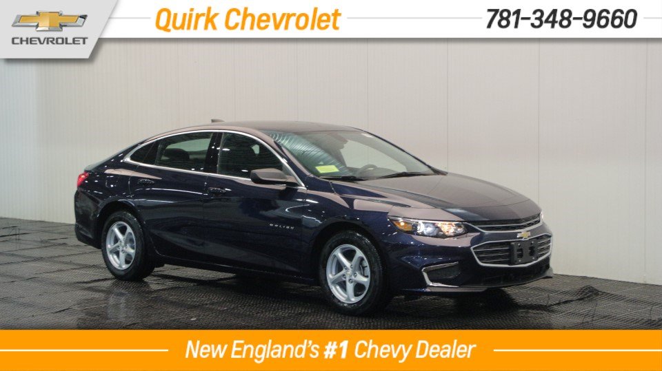 2018 Chevrolet Malibu