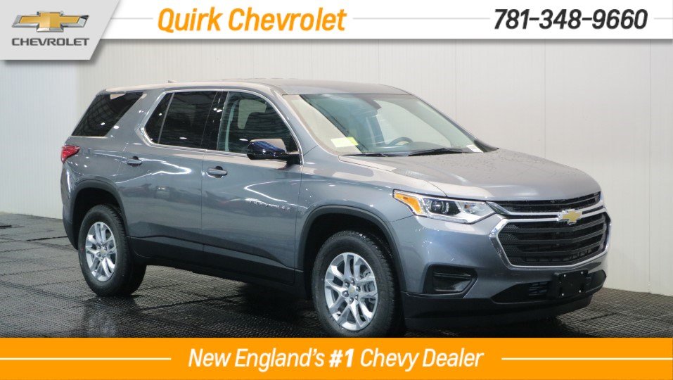 2019 Chevrolet Traverse All-NEW - Over 100 Available