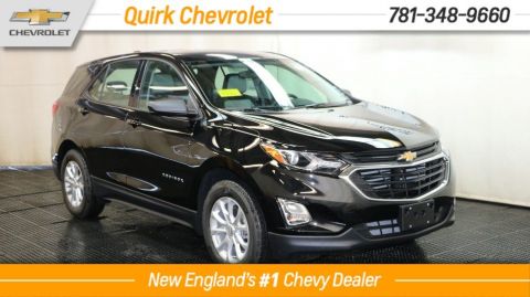 2019 Chevrolet Equinox Over 120 Available!