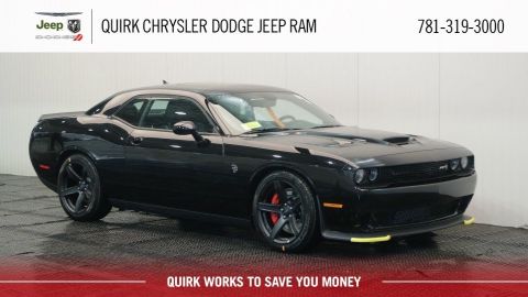 2018 Dodge Challenger SRT HELLCAT