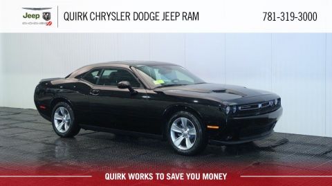 2018 Dodge Challenger SXT