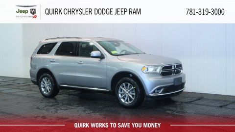 2018 Dodge Durango SXT PLUS AWD