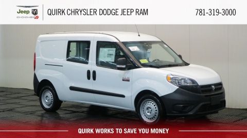 2018 Ram ProMaster City Cargo Van
