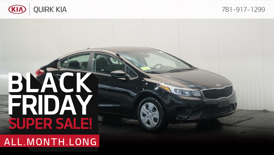 2018 Kia Forte LX