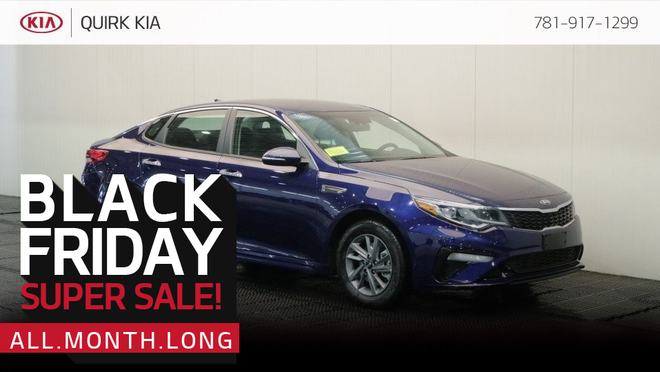 2018 Kia Optima EX FWD