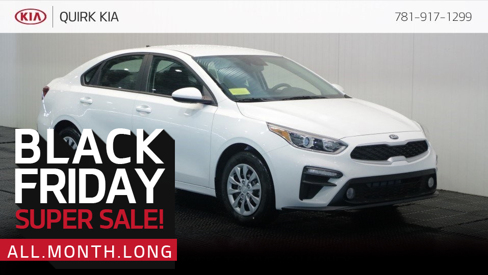 2019 Kia Forte