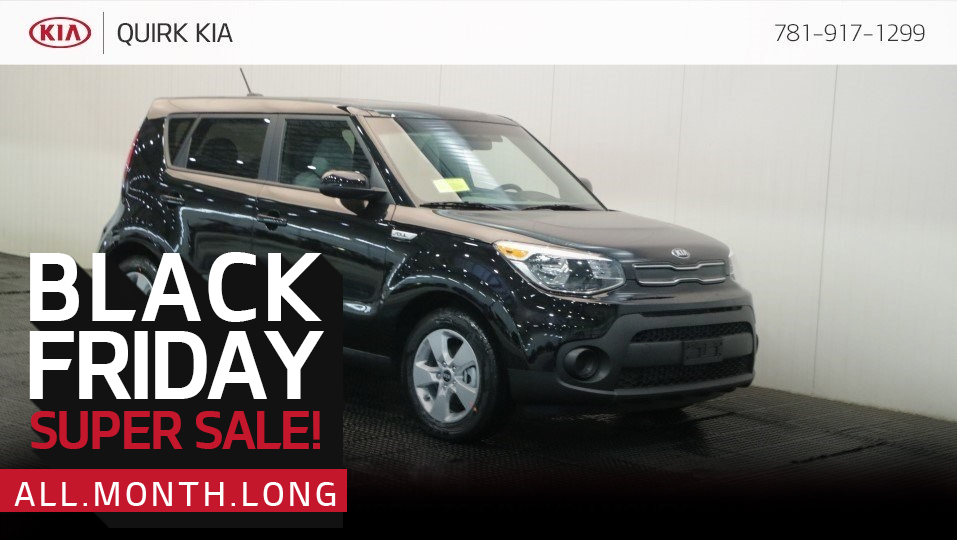 2019 Kia Soul