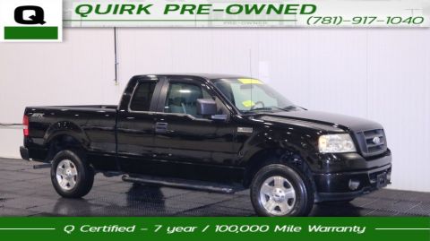 2006 Ford F150 STX 4x4