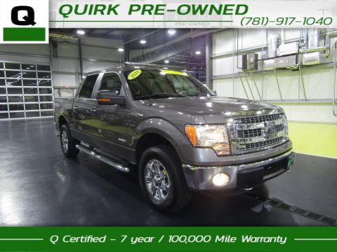 2014 Ford F150 XLT 4x4