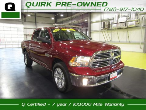 2014 Ram 1500 SLT 4x4