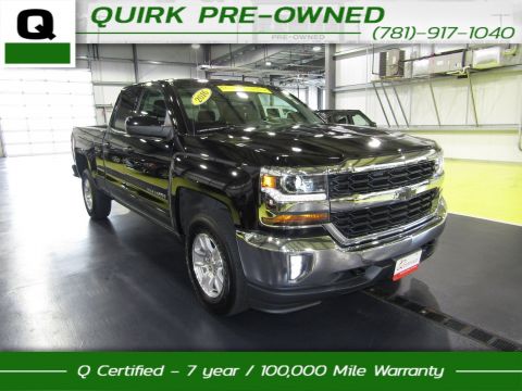2016 Chevrolet Silverado 1500 LT 4x4