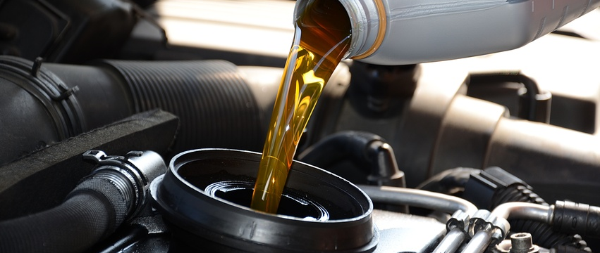 Certified GM Oil Changes